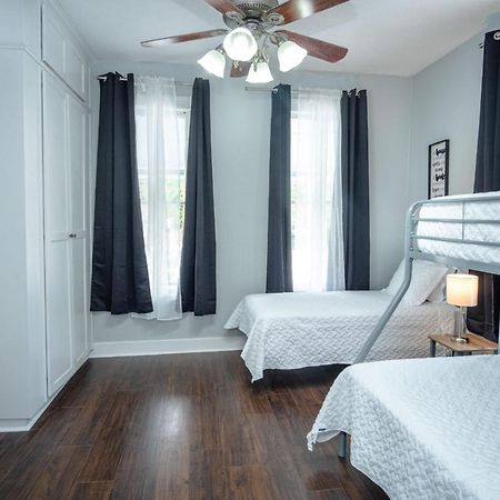 Ferienwohnung Remodeled Historic 2Br 1Ba House Near Downtown San Antonio Exterior foto
