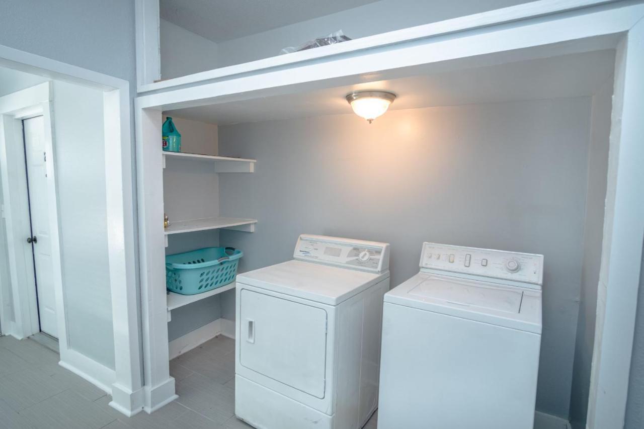 Ferienwohnung Remodeled Historic 2Br 1Ba House Near Downtown San Antonio Exterior foto