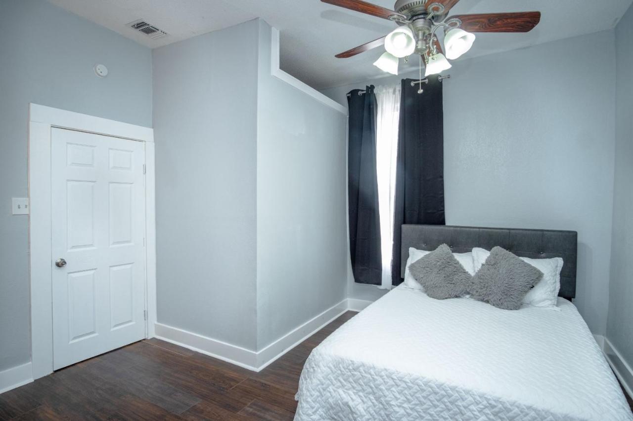 Ferienwohnung Remodeled Historic 2Br 1Ba House Near Downtown San Antonio Exterior foto