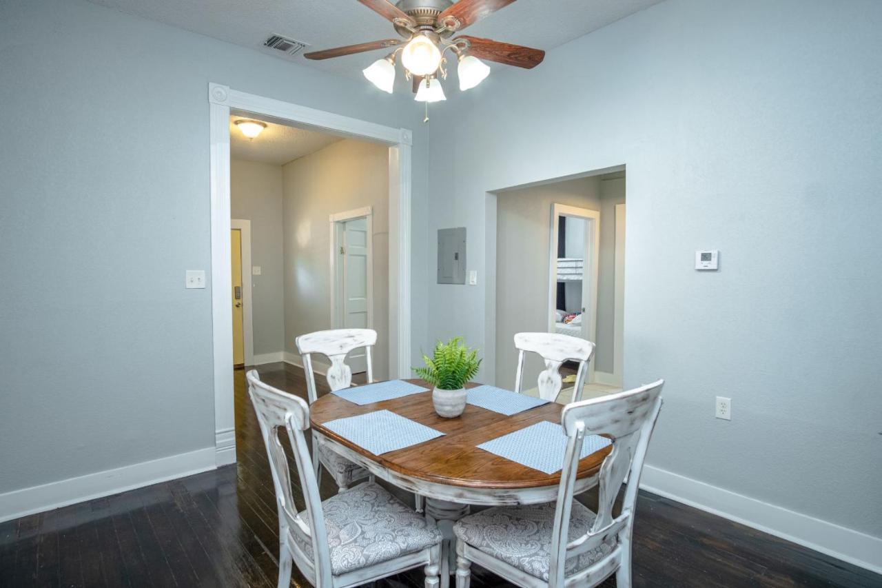 Ferienwohnung Remodeled Historic 2Br 1Ba House Near Downtown San Antonio Exterior foto