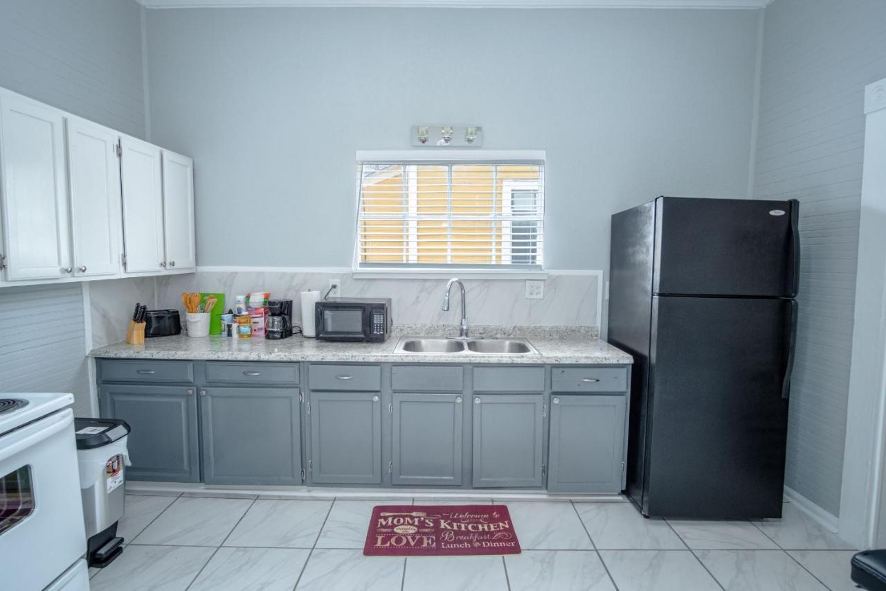 Ferienwohnung Remodeled Historic 2Br 1Ba House Near Downtown San Antonio Exterior foto