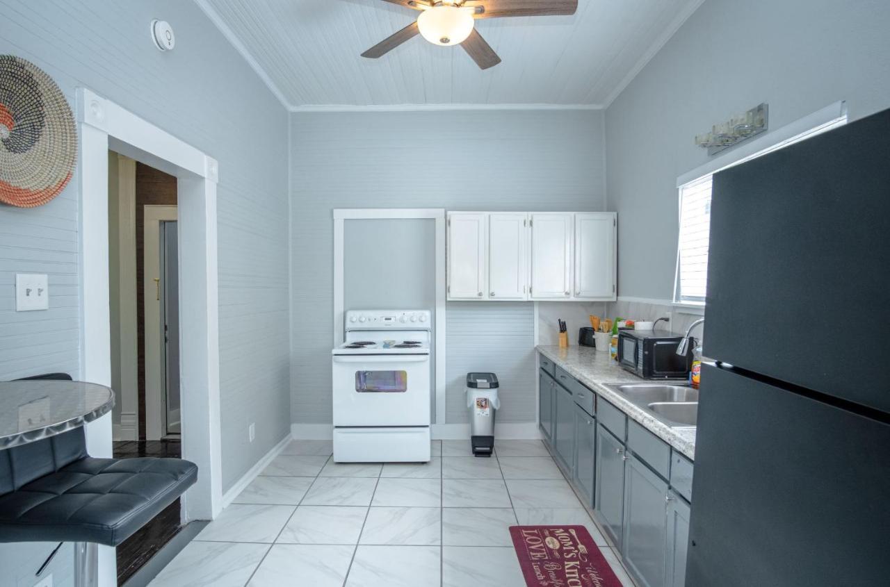 Ferienwohnung Remodeled Historic 2Br 1Ba House Near Downtown San Antonio Exterior foto